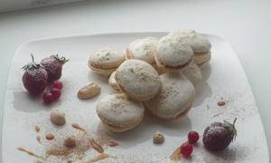 Macarons - คุกกี้อัลมอนด์ (Les macarons)