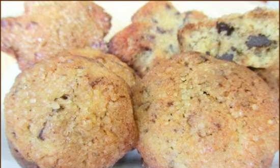 Galletas de chocolate de Monsieur Arnal