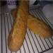 Baguettes franceses (forn)