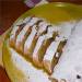 Strudel de manzana "Placer"