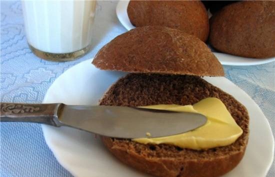 Pane alle ciliegie (al forno)