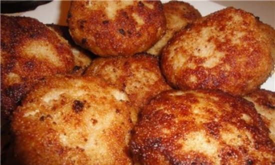 Cotolette succose in salsa di latte al forno