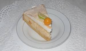 Dronken Kapucijnencake