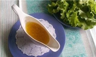 Condimento per insalata verde "Citrus"