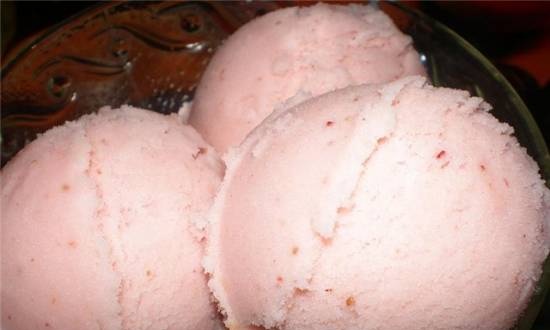 Helado "Polunichna mriya"