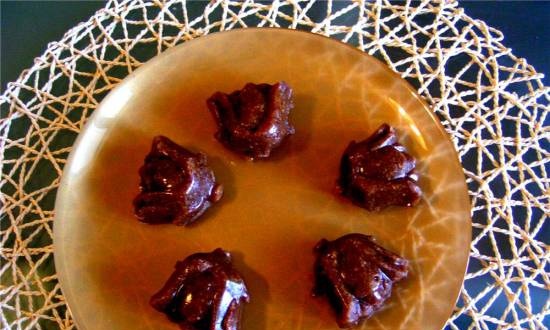 Caramels d’ametlla