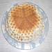 Biscuit waffle (belga)