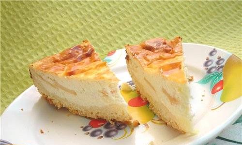 Cheesecake Alinka