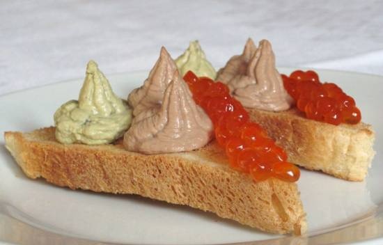 Paté de atún