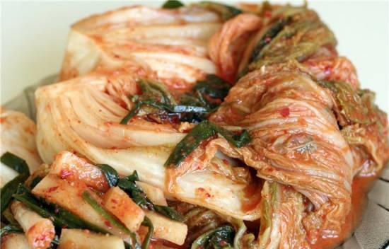 kimchi