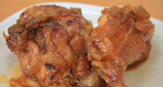 Chicken adobo