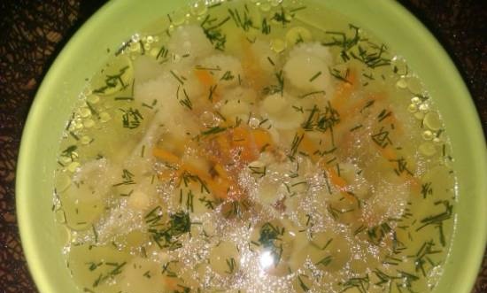 Caldo de pollastre (cucut 1054)