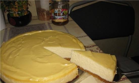 Tarta de queso