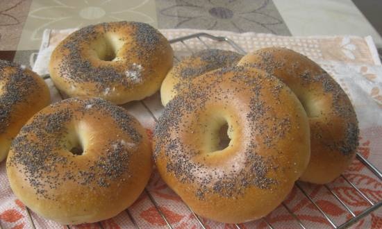 Bagels ucranianos