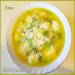 Vegetable soup with semolina dumplings in a multicooker Brand 502