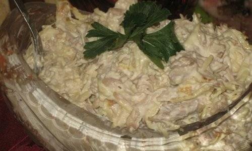 Insalata di Datunatslavsky