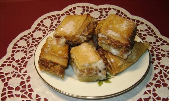 Baklava (mistrovská třída)