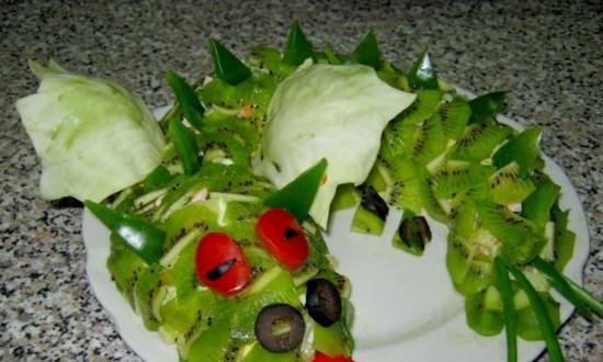 Drakosha salat