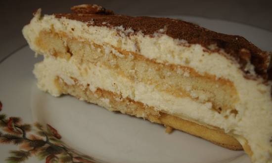 Tiramisu jabłkowe