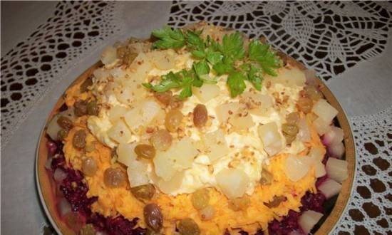 Ensalada fantasía