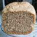 Wheat - rye bread (recipe from packaging of Kudesnitsa rye flour)