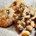  Galletas de avena y almendras