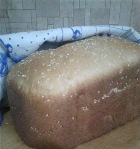 Pan de jengibre premium