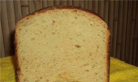 Pane alla senape