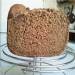 Wheat-rye custard bread with bran (bread maker)