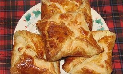 Nafouknout khachapuri