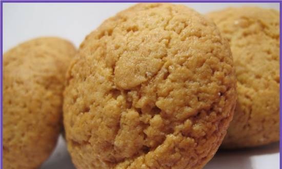 Galletas de arroz con mermelada