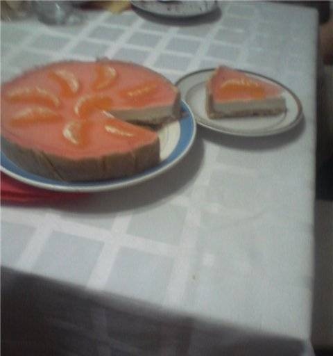 Basat en Cheesecake