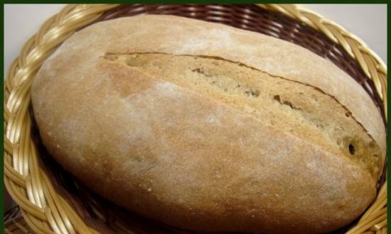 Pane alle olive (R. Bertine)