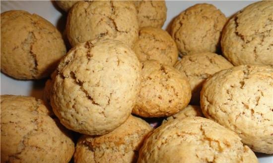 Galletas de avena Claro sol