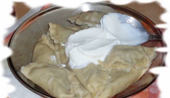 Pierogi (moja wersja)