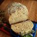 Wheat-rye bread in a slow cooker