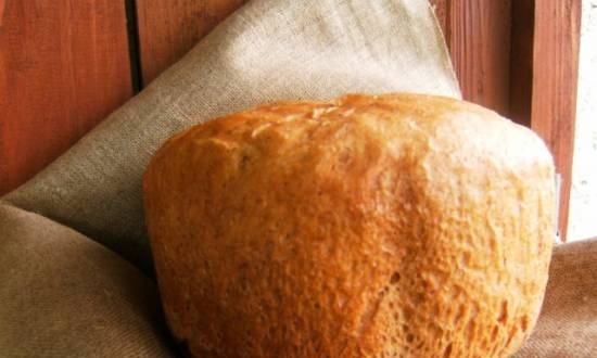 Bork. Pane francese rustico