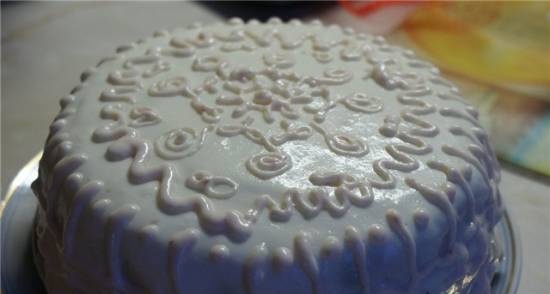 Kefir torta