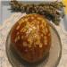 Czech Easter Bun (Mazanec)