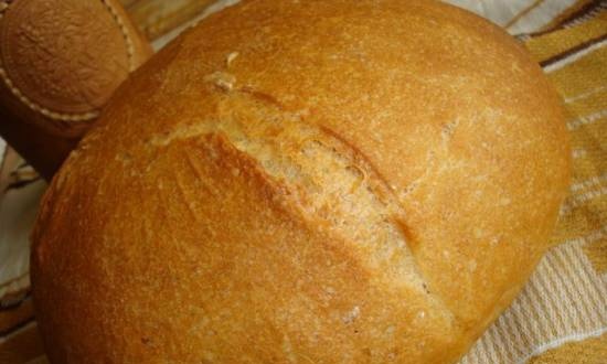 ขนมปังประเภท Altamura - Pane tipo Altamura