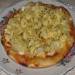 Pizza met kip en ananas in een slowcooker Dex 60