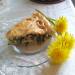 Green onion pie