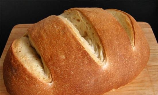 Grissia Piedmont bread