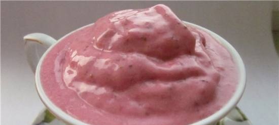 Puzy cream (strawberry fantasy)