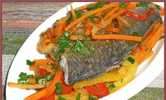 Recetas de pescado