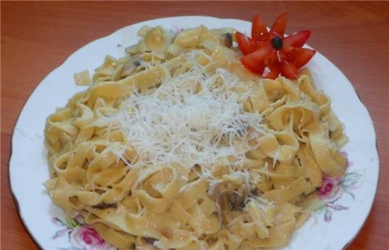 Tagliatelle италиански