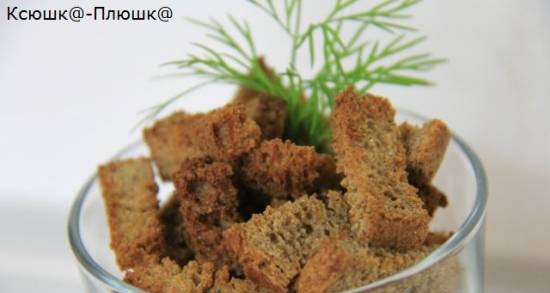 Kirieshki แบบโฮมเมด (ใน Airfryer ยี่ห้อ 35128)