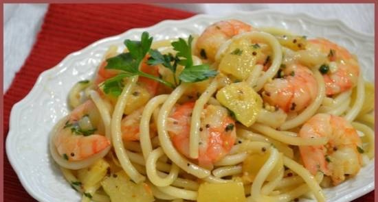 Pasta "agnelotti with ossobuco"