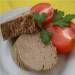 Liver sausage (liver: from the English liver- liver)