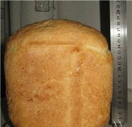 Panasonic SD-257. Pan de patata